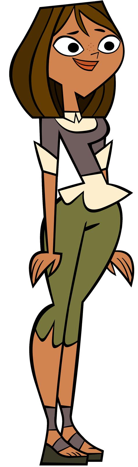 Heather was a camper and the main antagonist of Total Drama Island as a member of the Screaming Gophers. . Tdi courtney